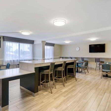 Comfort Inn & Suites Pacific - Auburn Luaran gambar