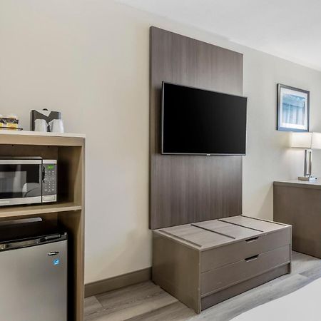 Comfort Inn & Suites Pacific - Auburn Luaran gambar