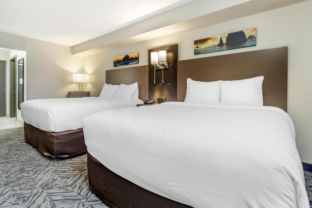 Comfort Inn & Suites Pacific - Auburn Luaran gambar