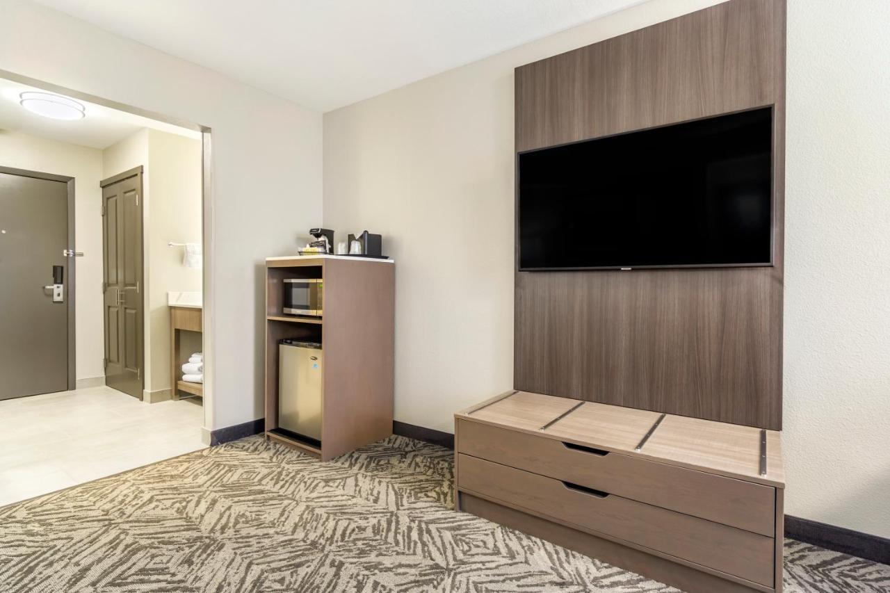 Comfort Inn & Suites Pacific - Auburn Luaran gambar