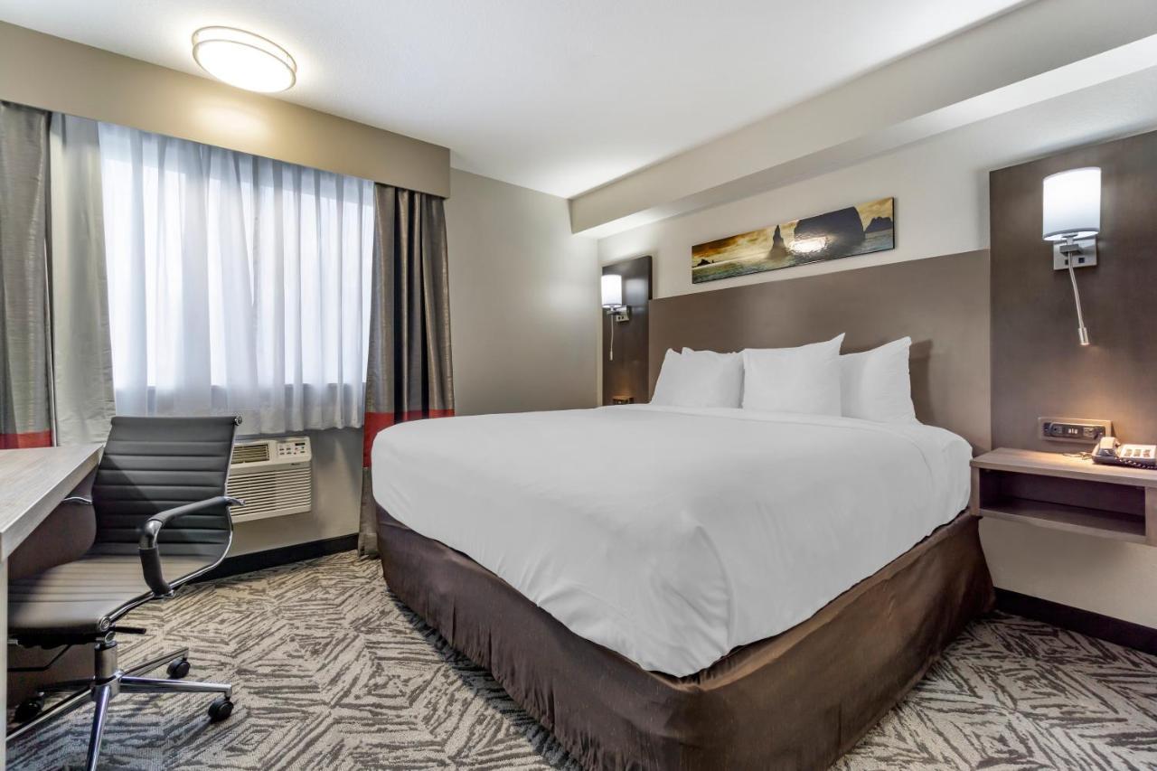 Comfort Inn & Suites Pacific - Auburn Luaran gambar