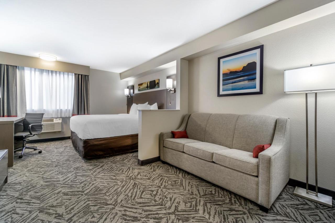 Comfort Inn & Suites Pacific - Auburn Luaran gambar