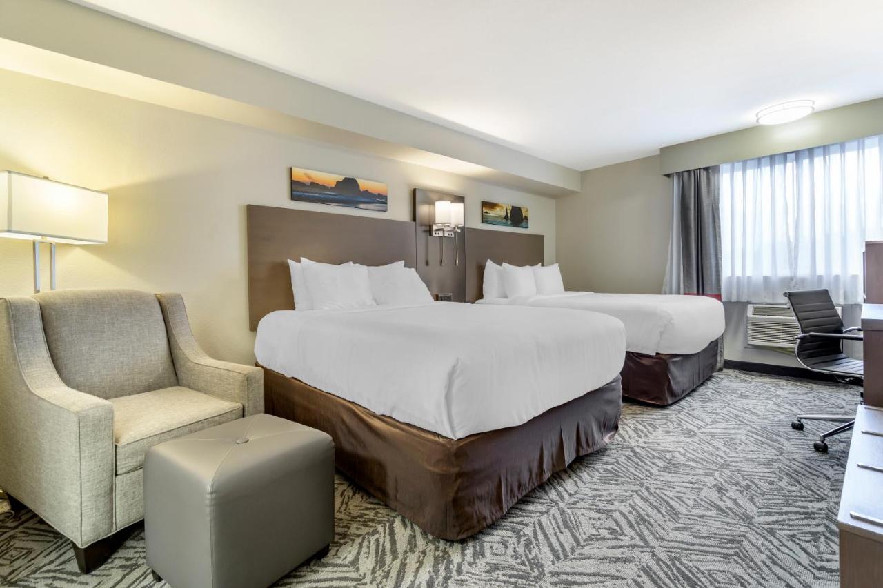 Comfort Inn & Suites Pacific - Auburn Luaran gambar