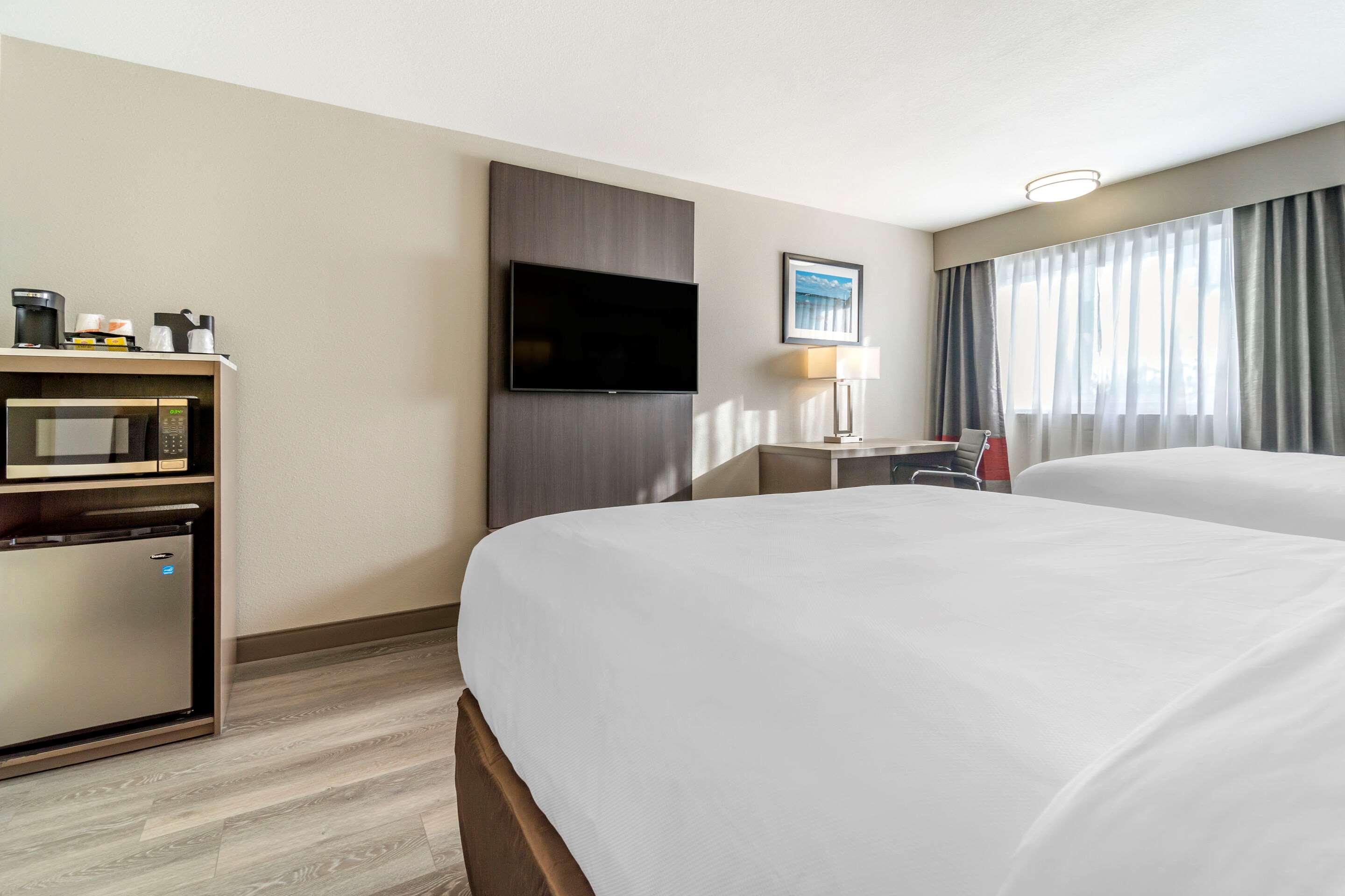 Comfort Inn & Suites Pacific - Auburn Luaran gambar