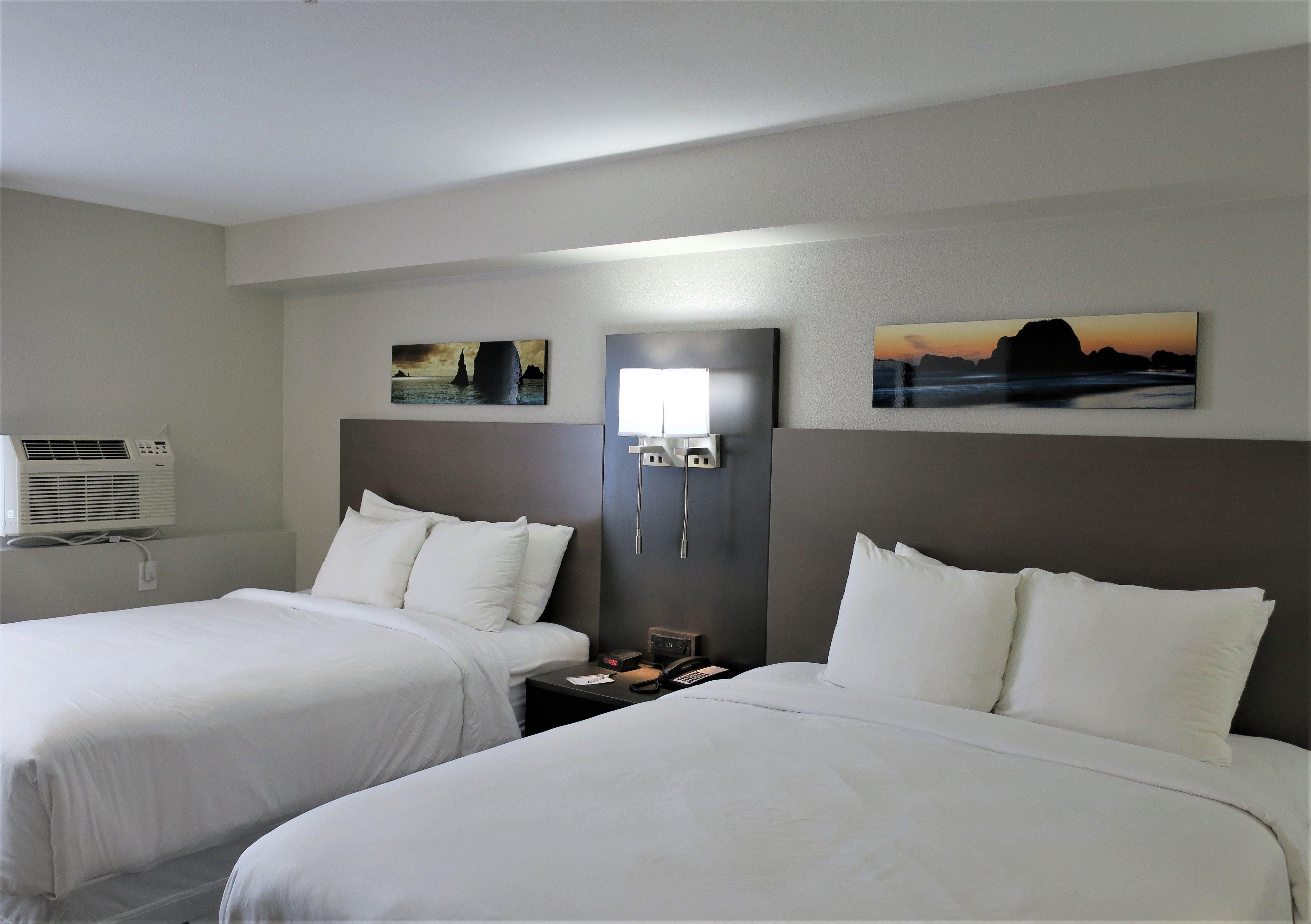 Comfort Inn & Suites Pacific - Auburn Luaran gambar