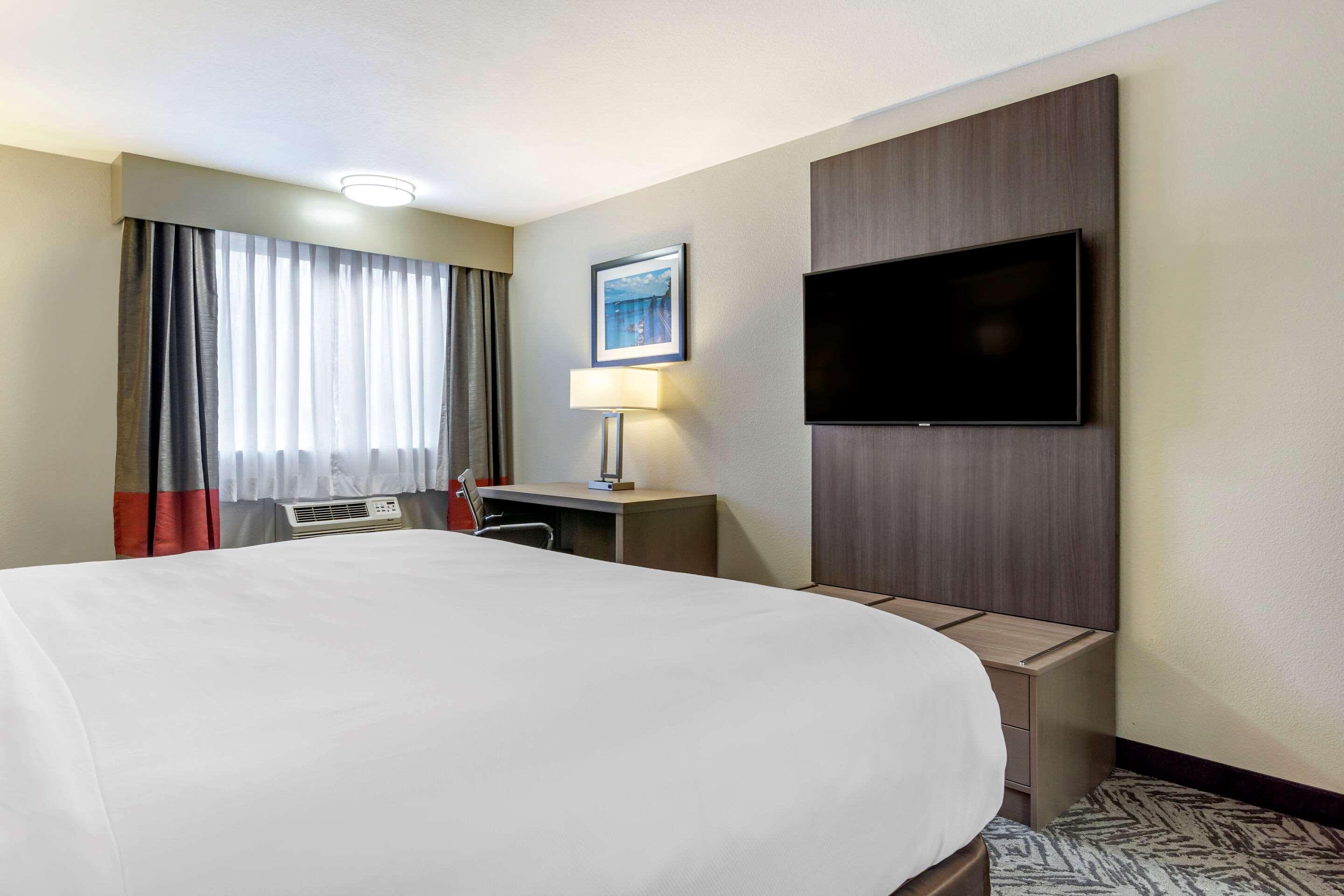 Comfort Inn & Suites Pacific - Auburn Luaran gambar