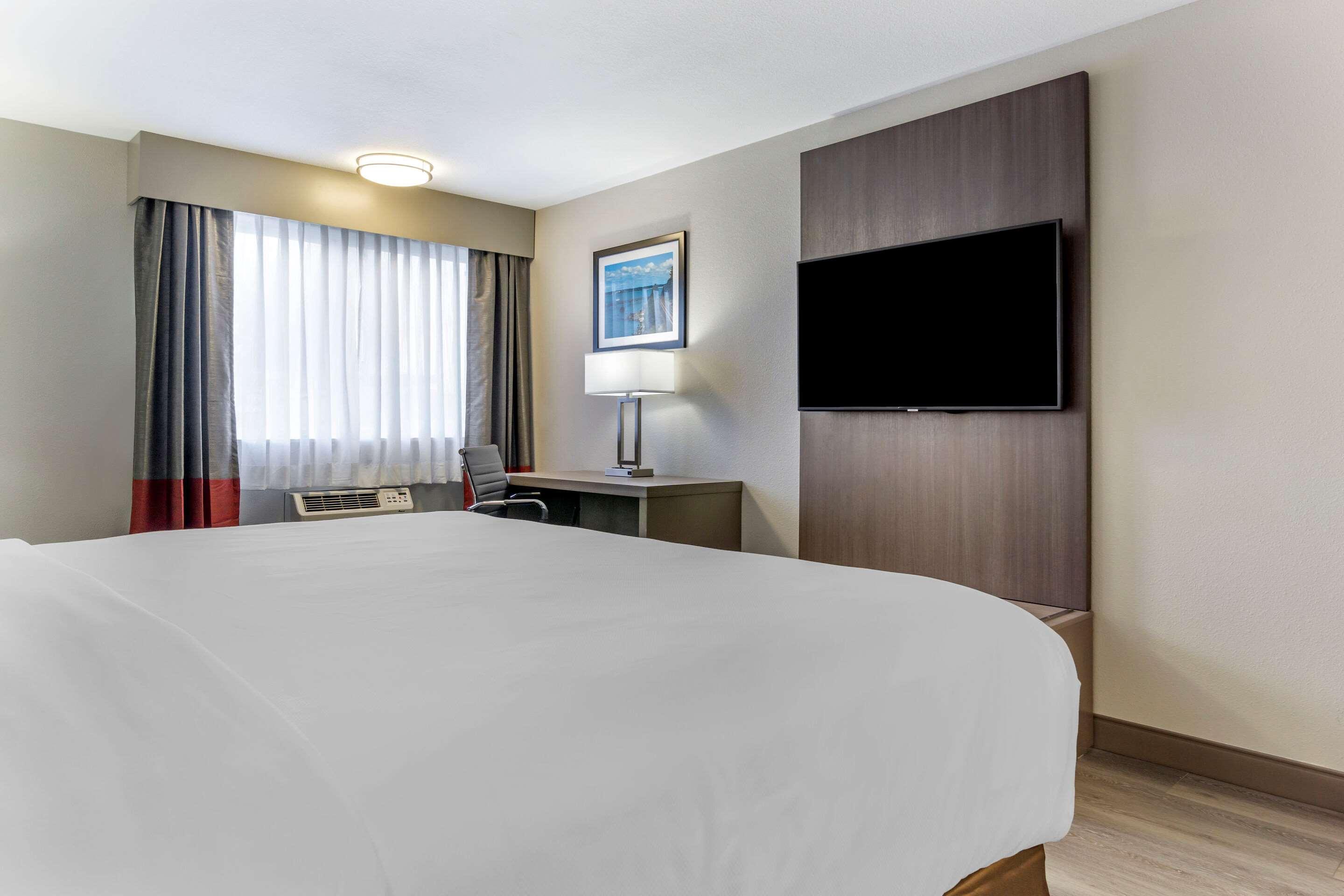 Comfort Inn & Suites Pacific - Auburn Luaran gambar