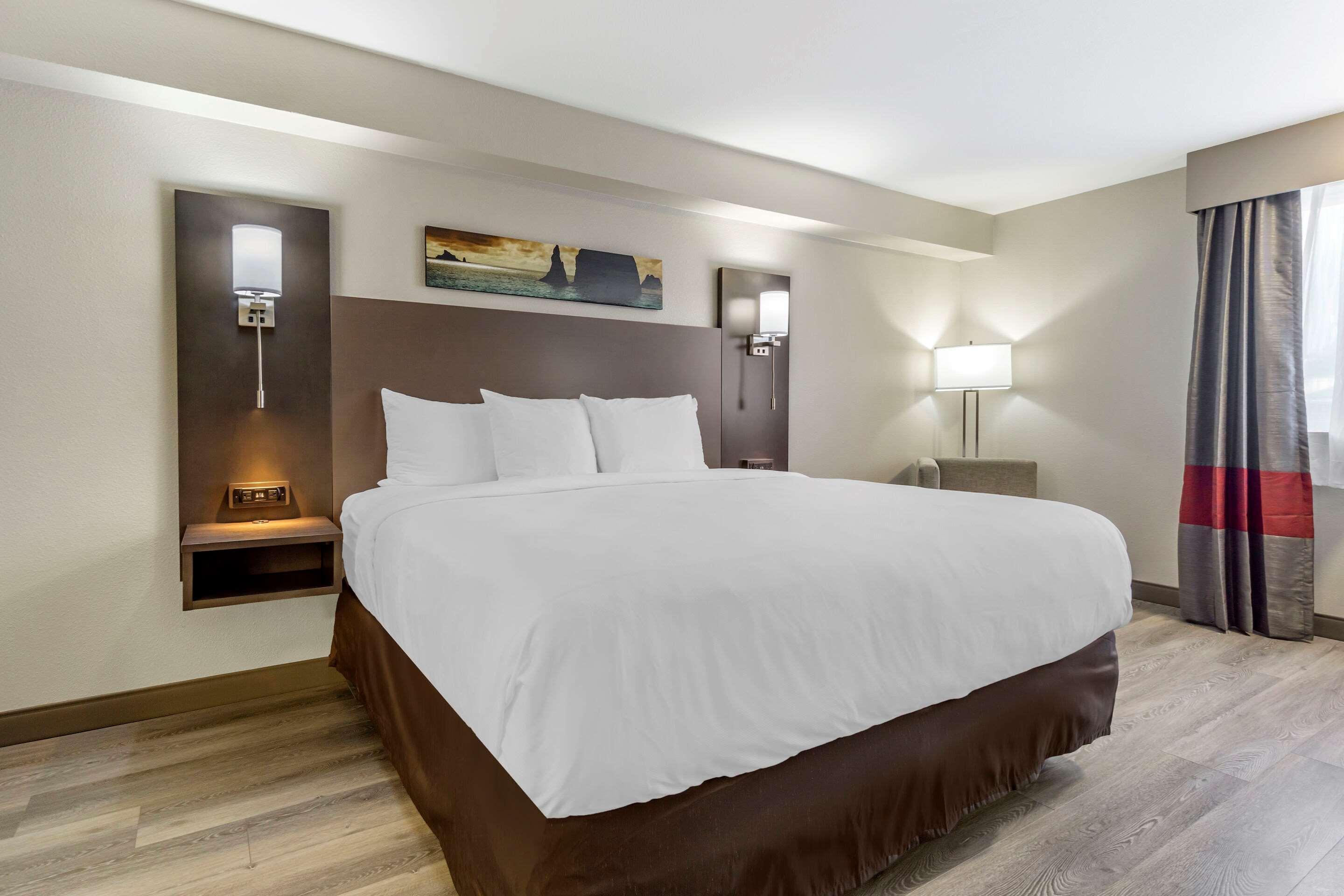 Comfort Inn & Suites Pacific - Auburn Luaran gambar