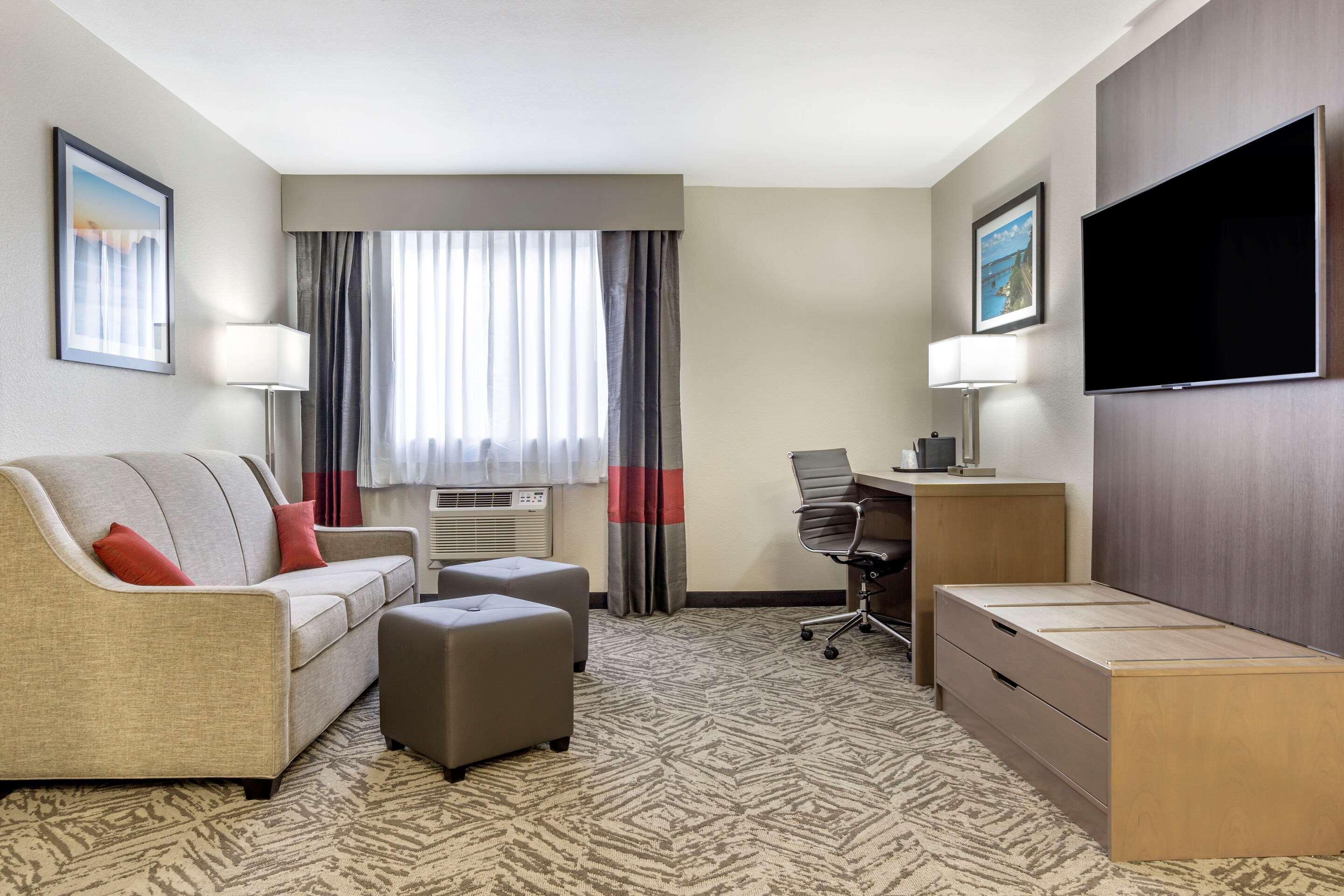 Comfort Inn & Suites Pacific - Auburn Luaran gambar