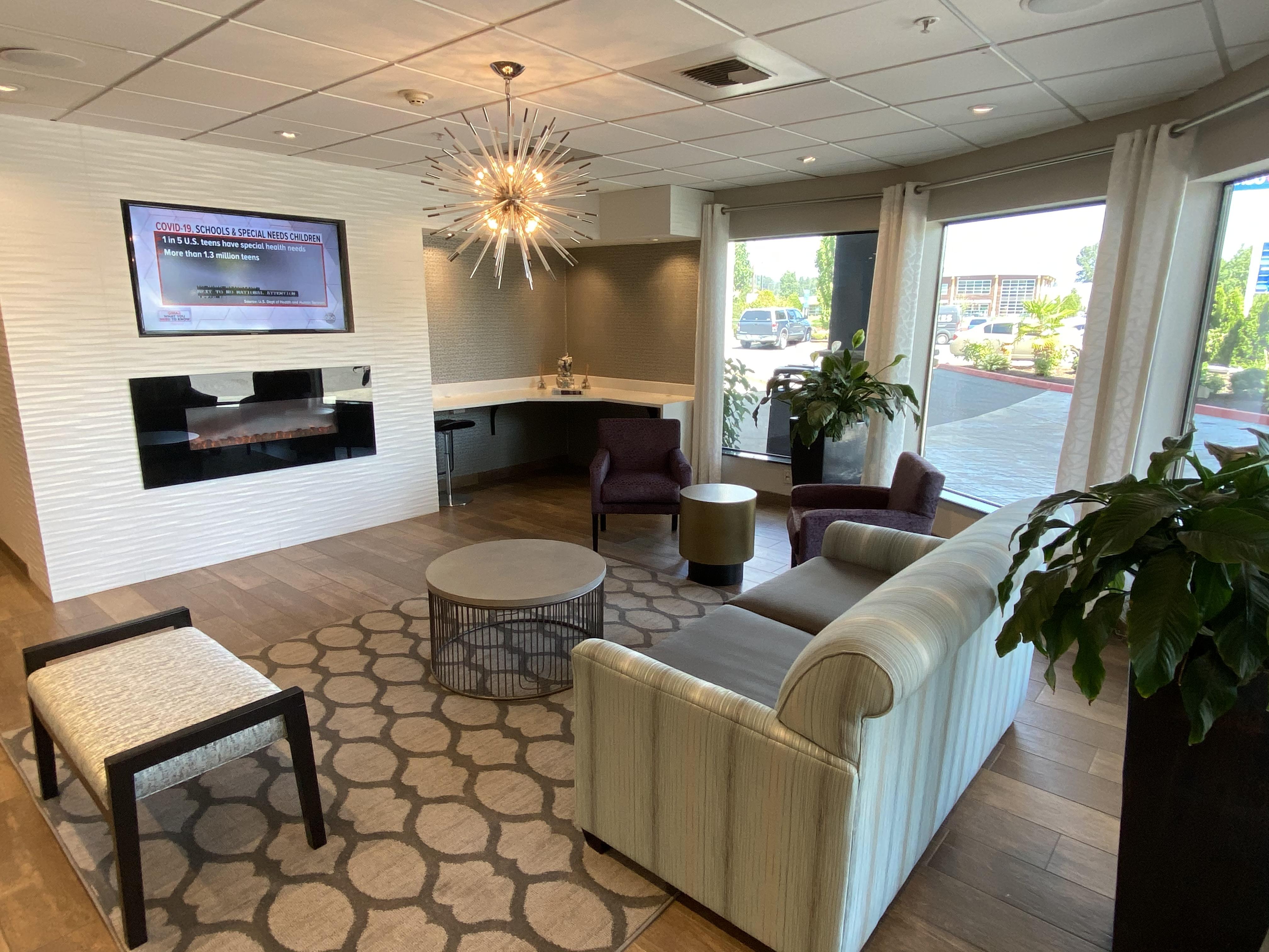 Comfort Inn & Suites Pacific - Auburn Luaran gambar