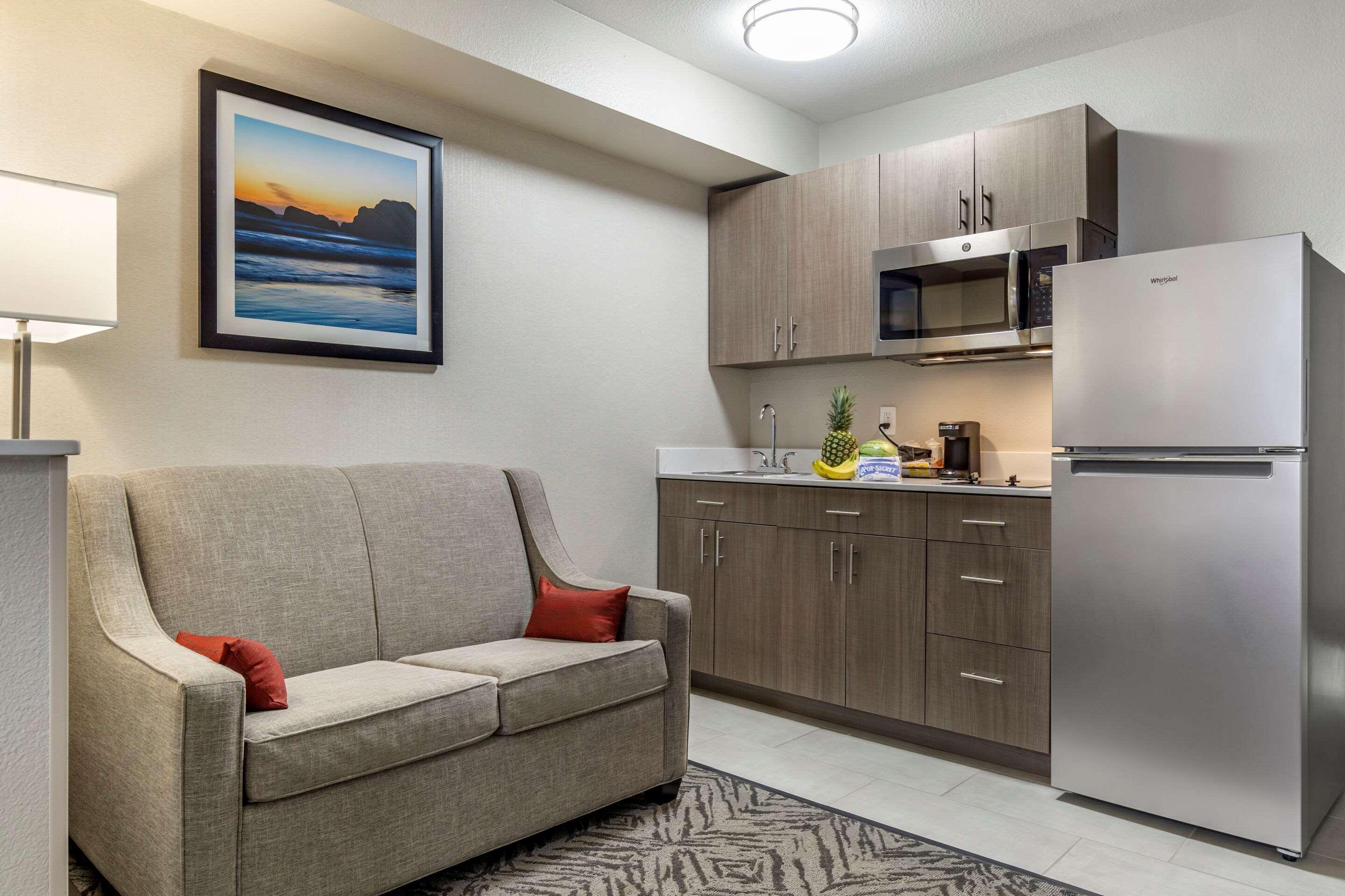 Comfort Inn & Suites Pacific - Auburn Luaran gambar