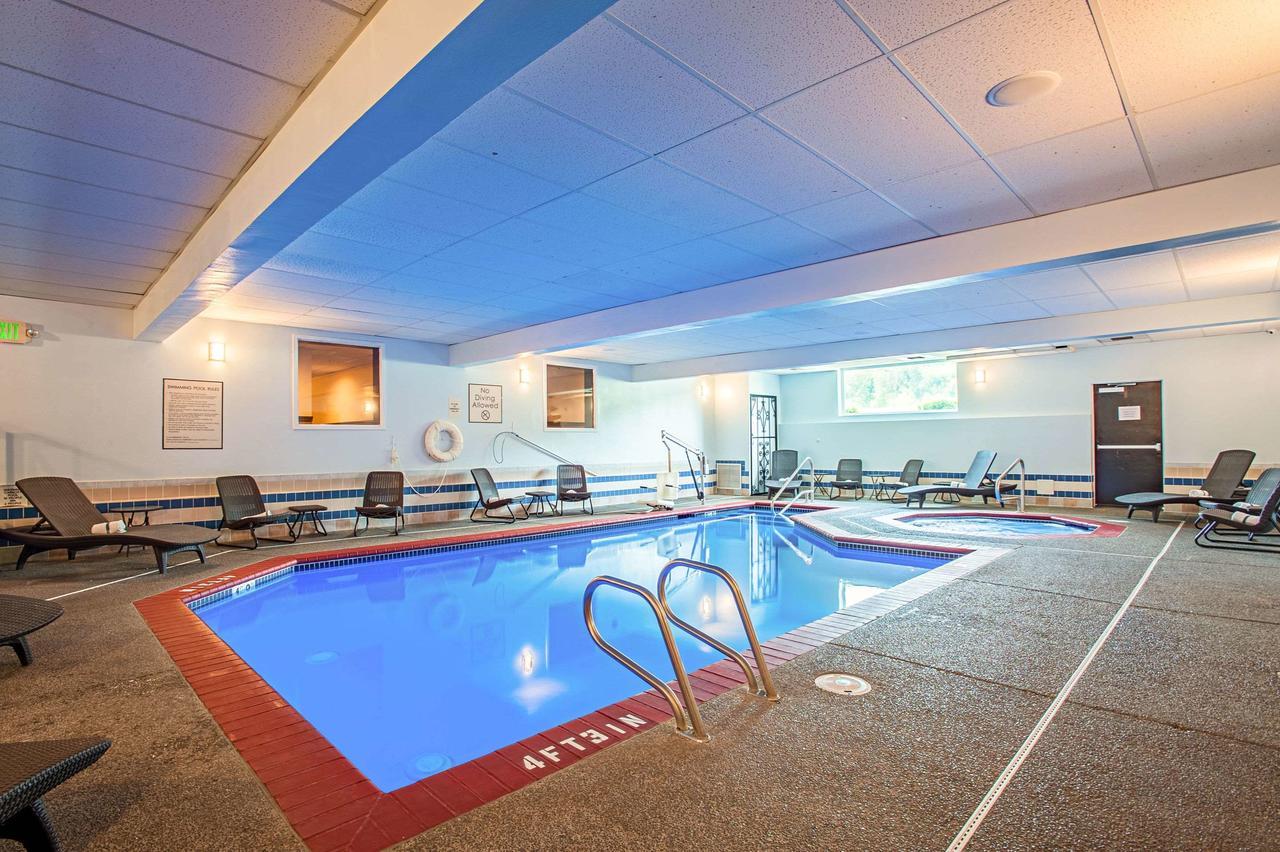 Comfort Inn & Suites Pacific - Auburn Luaran gambar