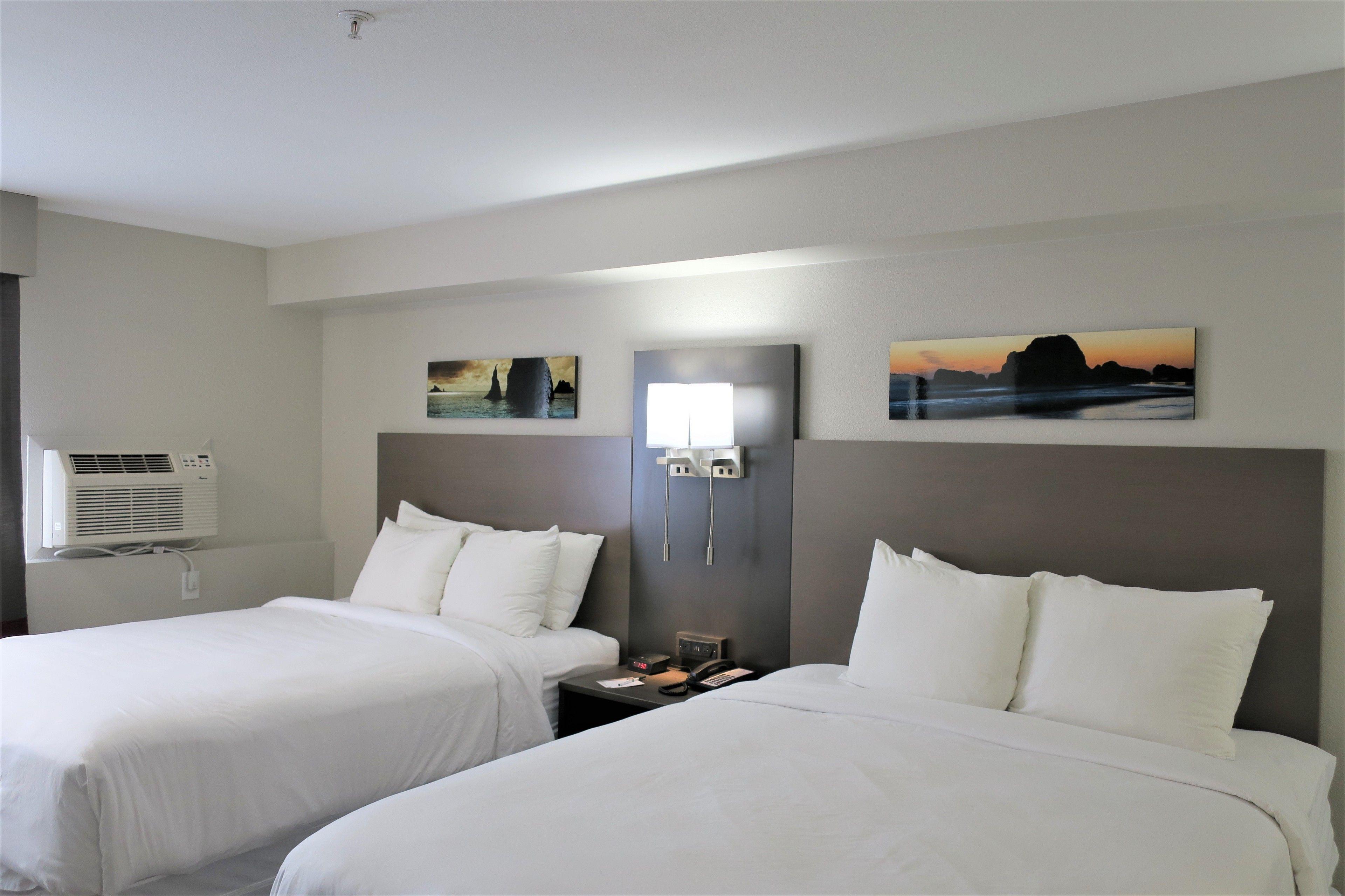 Comfort Inn & Suites Pacific - Auburn Luaran gambar