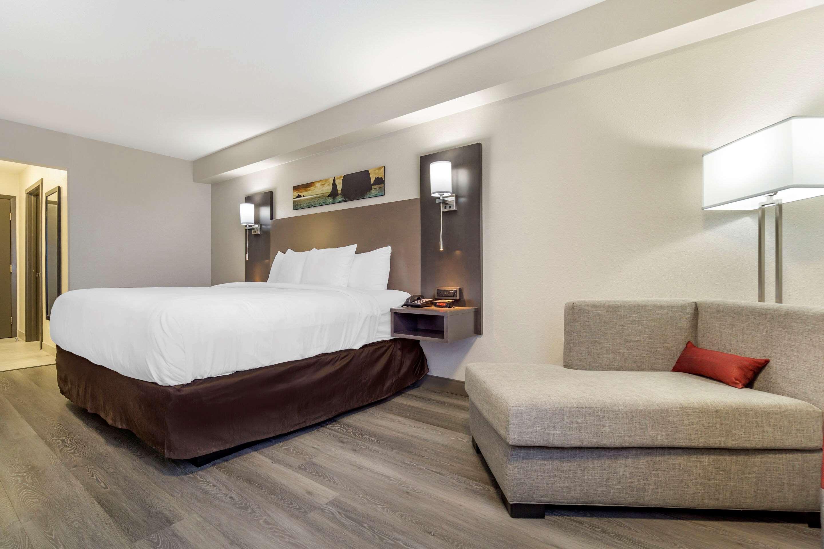Comfort Inn & Suites Pacific - Auburn Luaran gambar