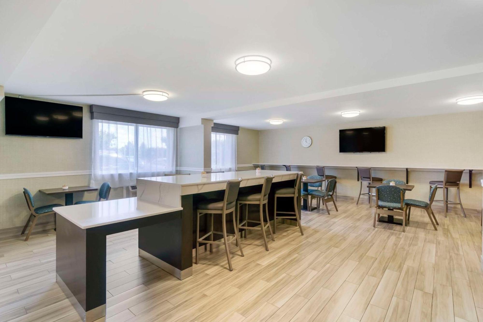 Comfort Inn & Suites Pacific - Auburn Luaran gambar