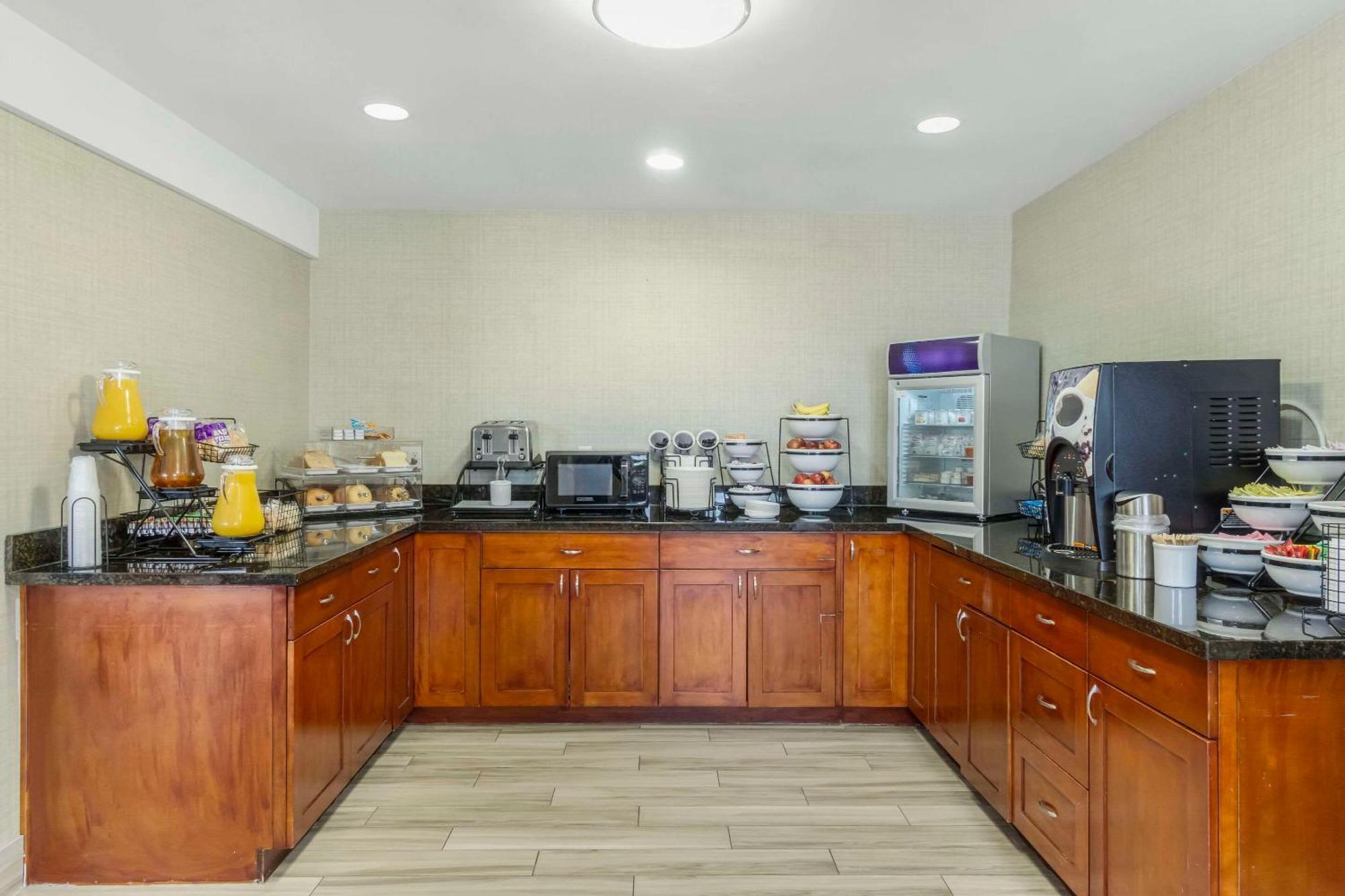 Comfort Inn & Suites Pacific - Auburn Luaran gambar