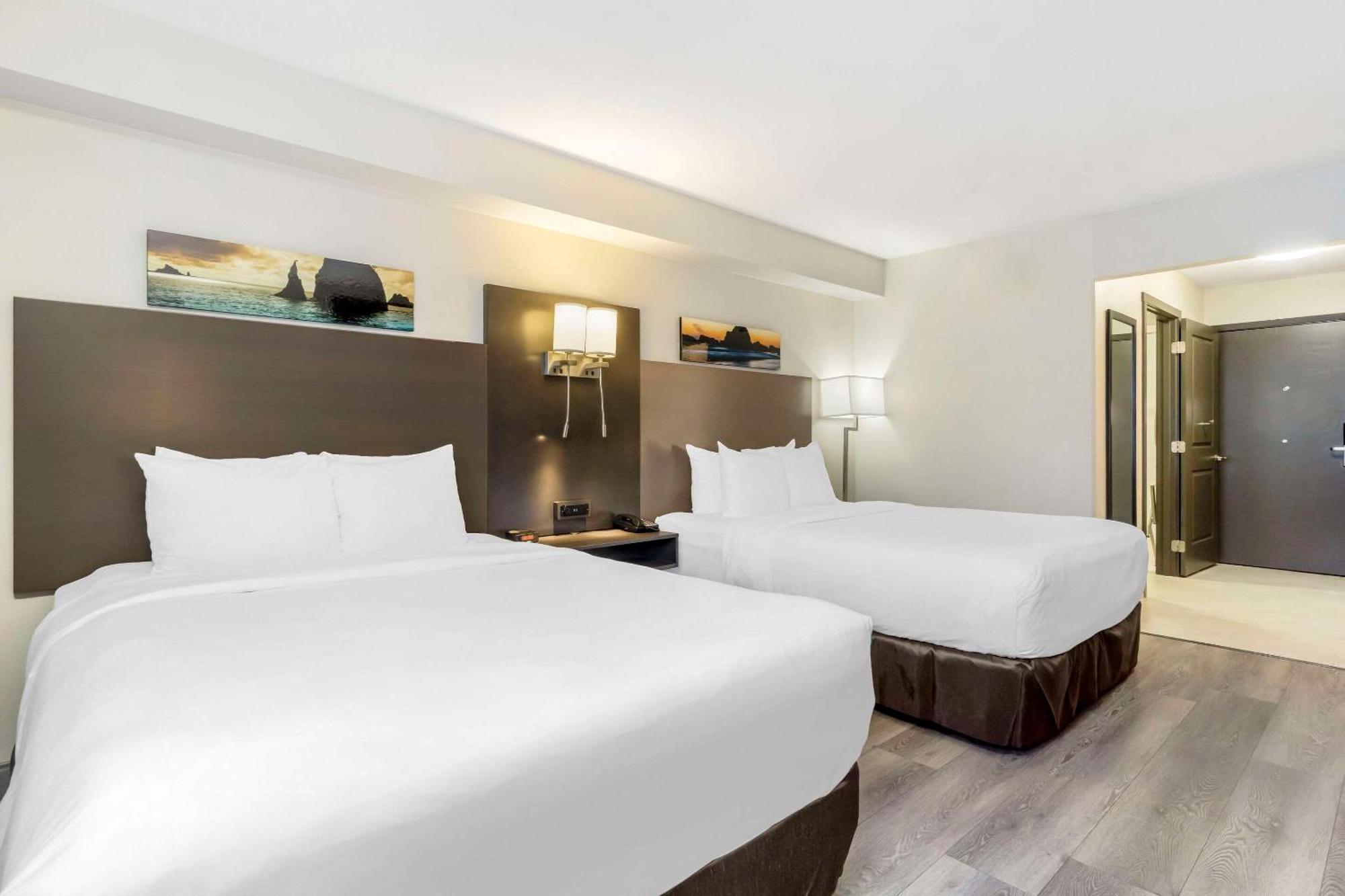 Comfort Inn & Suites Pacific - Auburn Luaran gambar