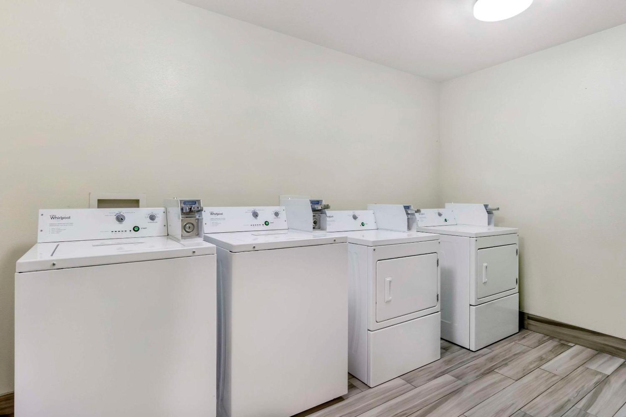 Comfort Inn & Suites Pacific - Auburn Luaran gambar