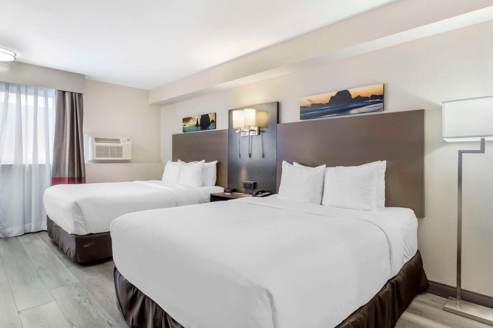 Comfort Inn & Suites Pacific - Auburn Luaran gambar