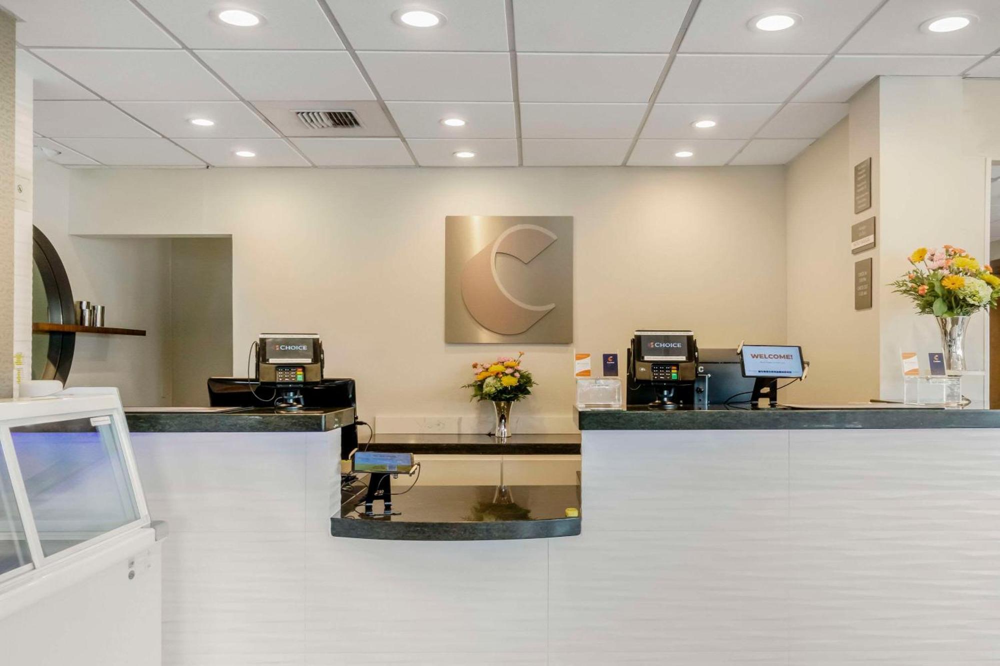 Comfort Inn & Suites Pacific - Auburn Luaran gambar
