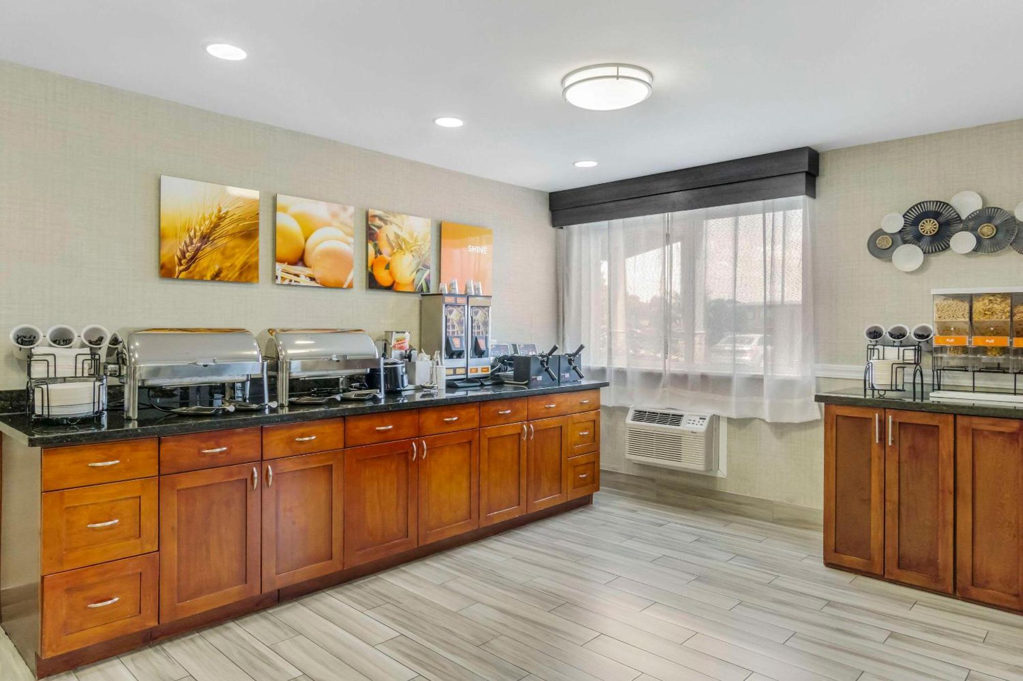 Comfort Inn & Suites Pacific - Auburn Luaran gambar