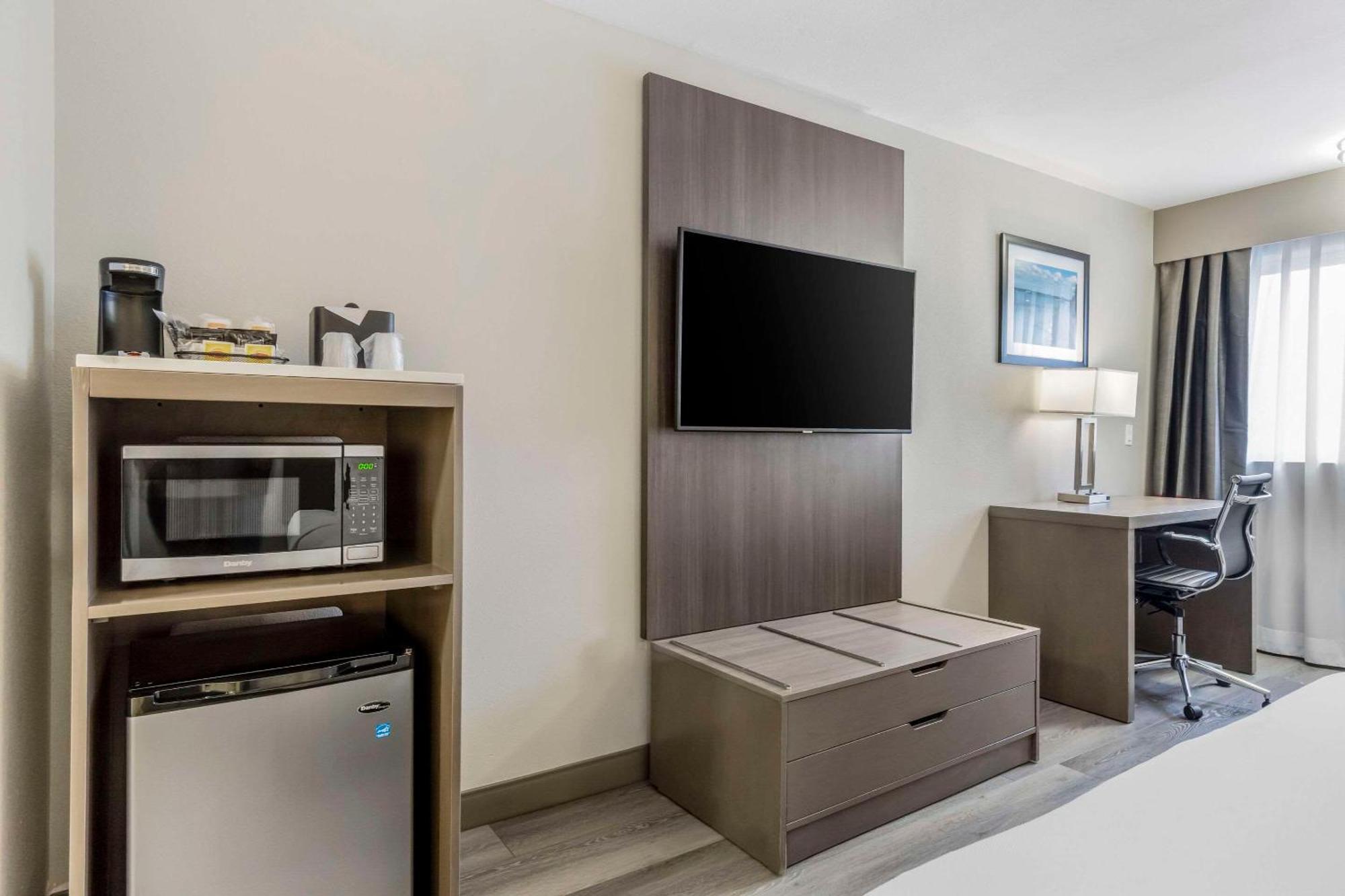 Comfort Inn & Suites Pacific - Auburn Luaran gambar