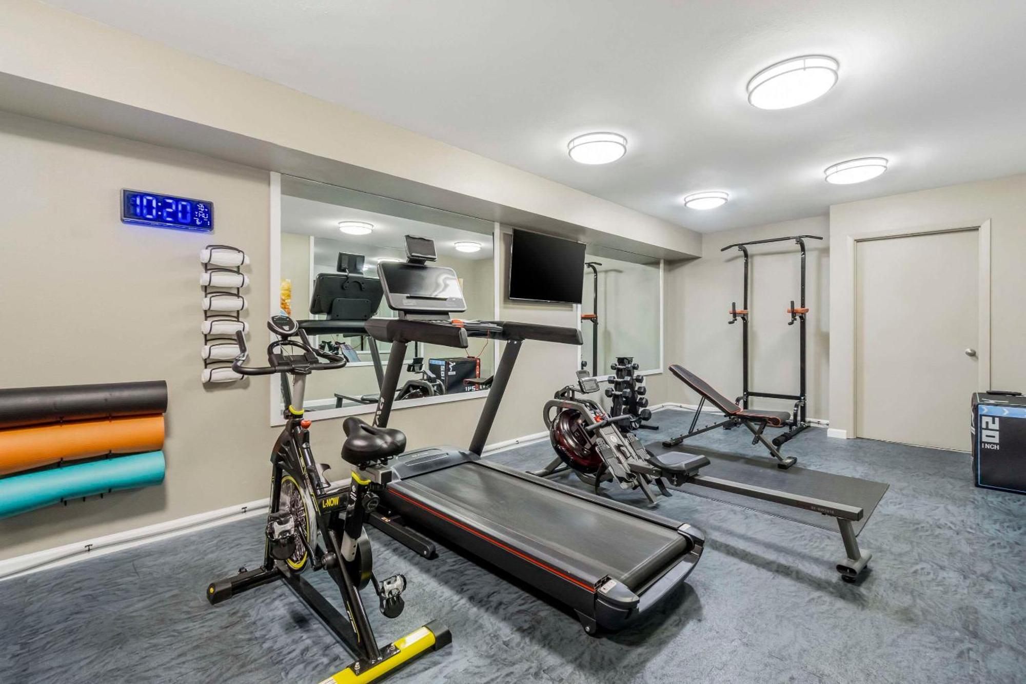 Comfort Inn & Suites Pacific - Auburn Luaran gambar