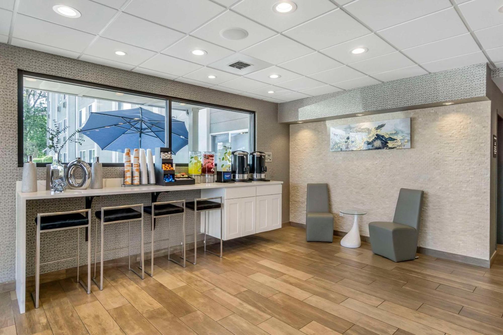 Comfort Inn & Suites Pacific - Auburn Luaran gambar