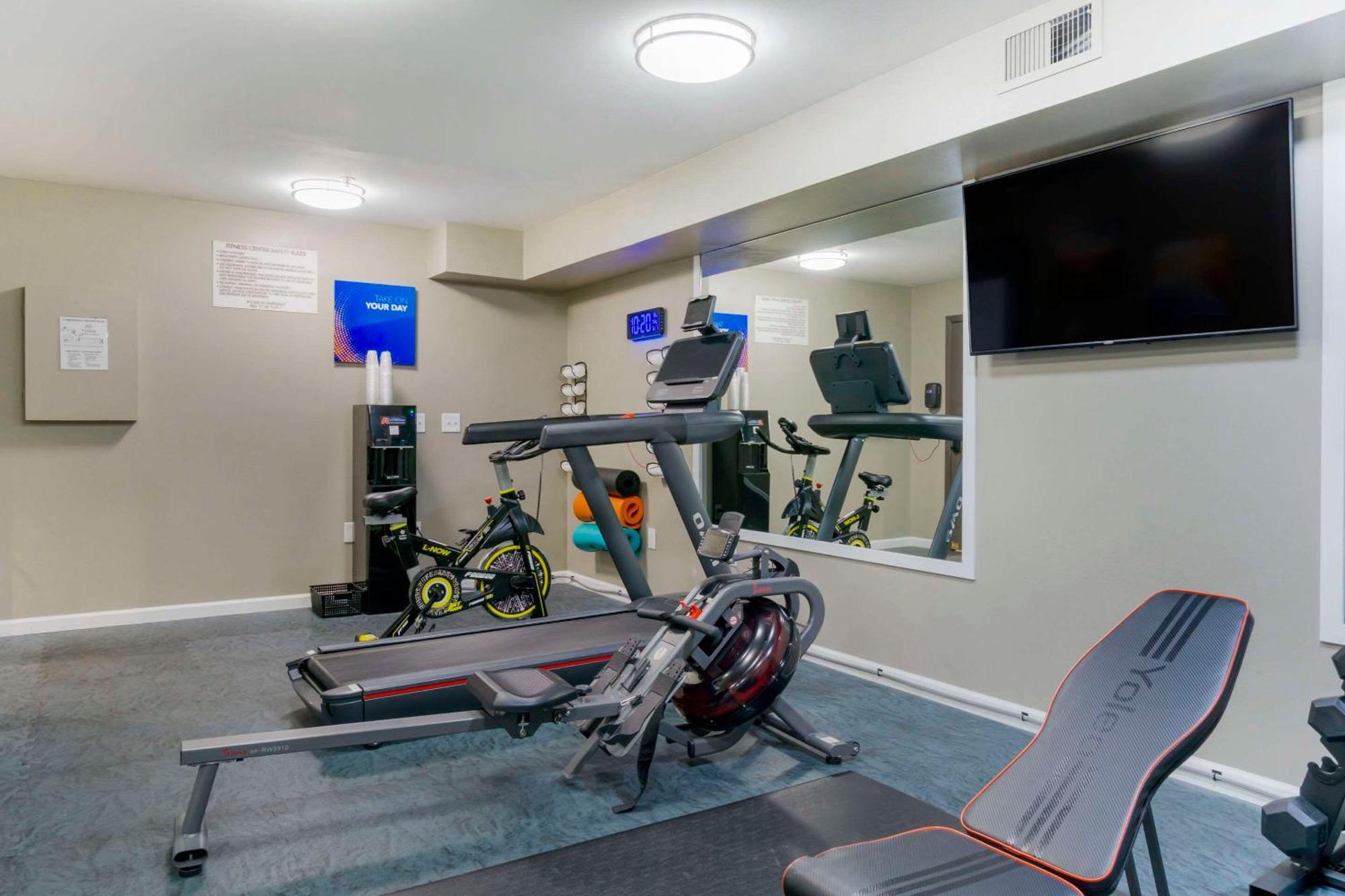 Comfort Inn & Suites Pacific - Auburn Luaran gambar