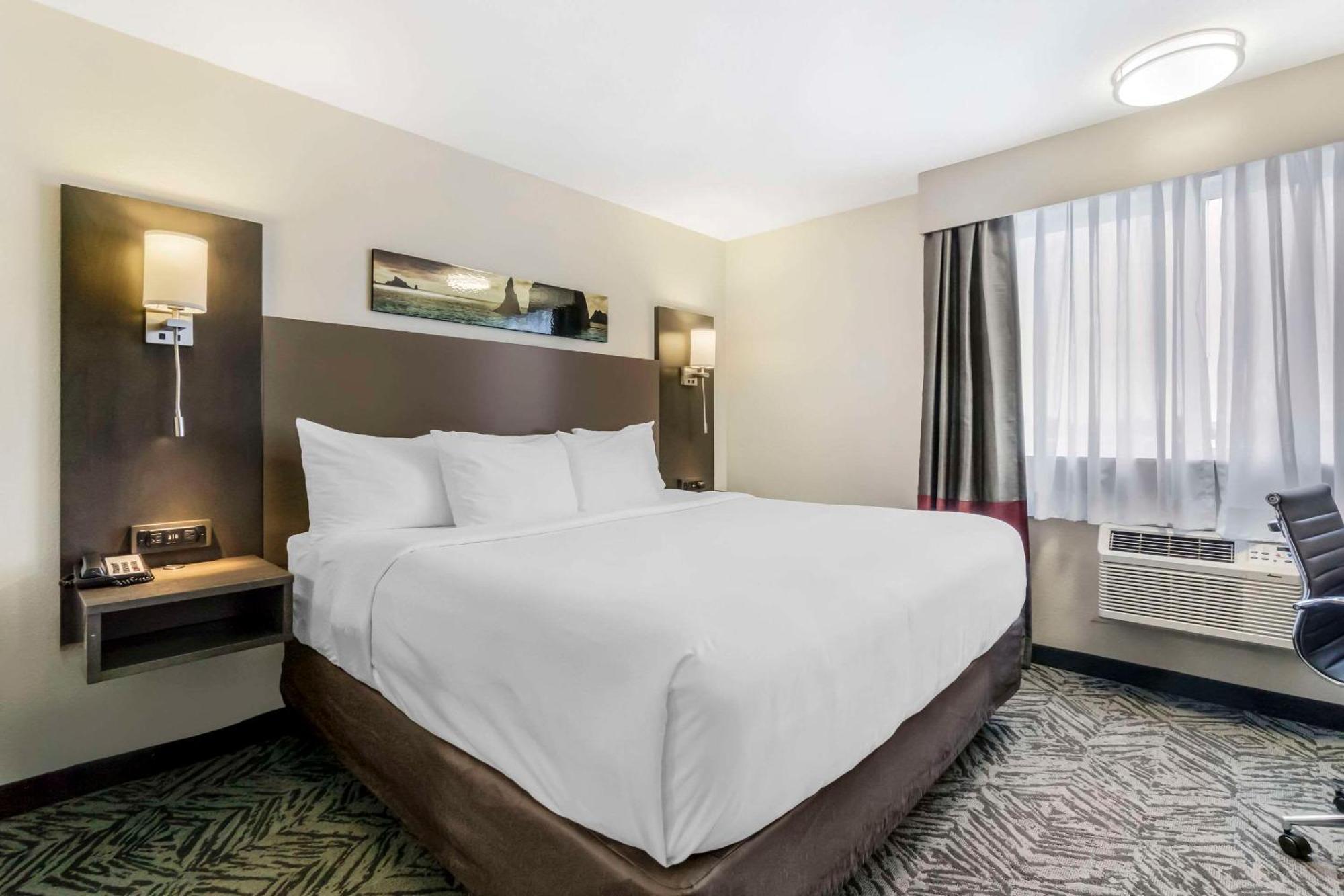 Comfort Inn & Suites Pacific - Auburn Luaran gambar
