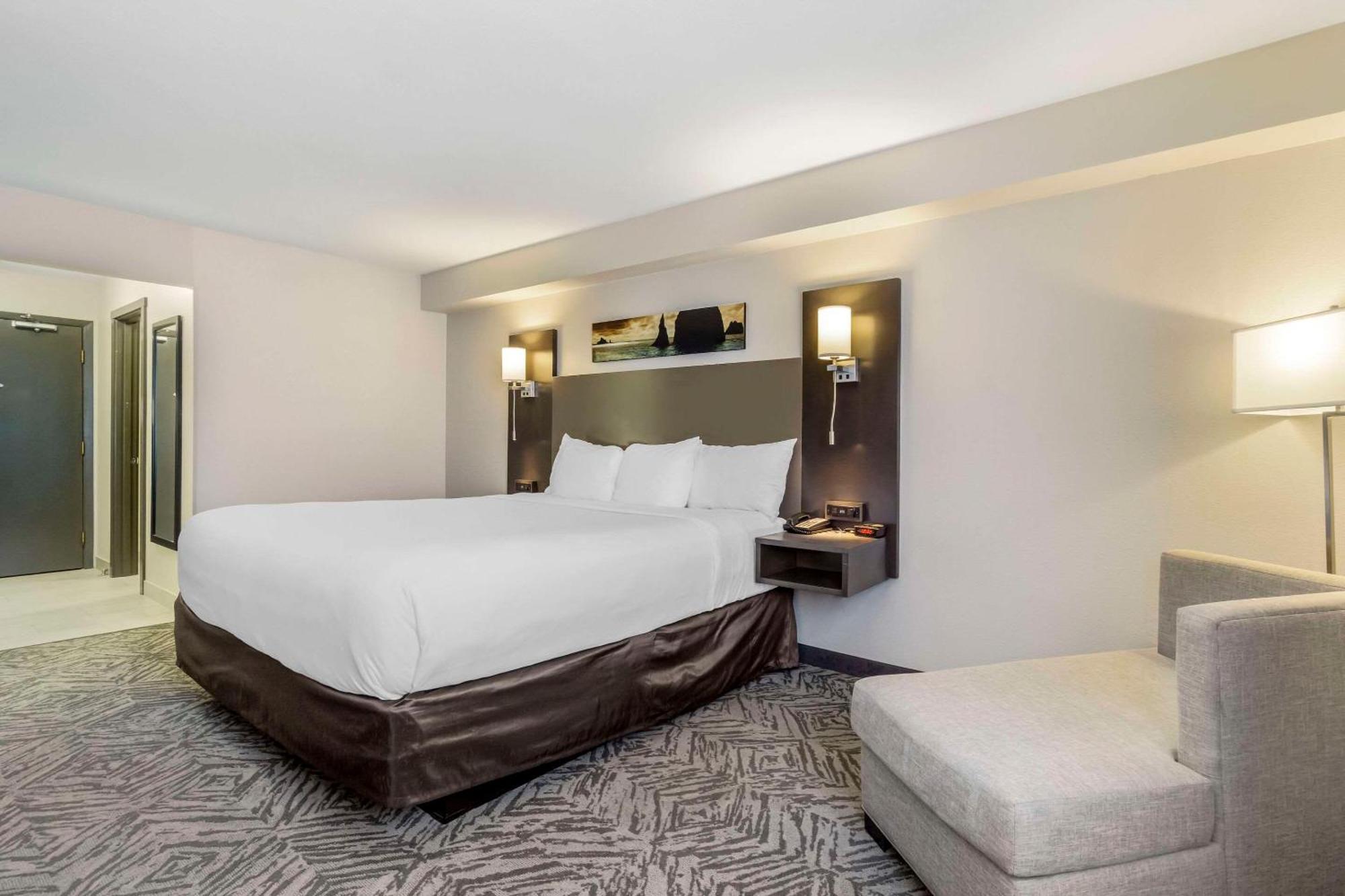 Comfort Inn & Suites Pacific - Auburn Luaran gambar