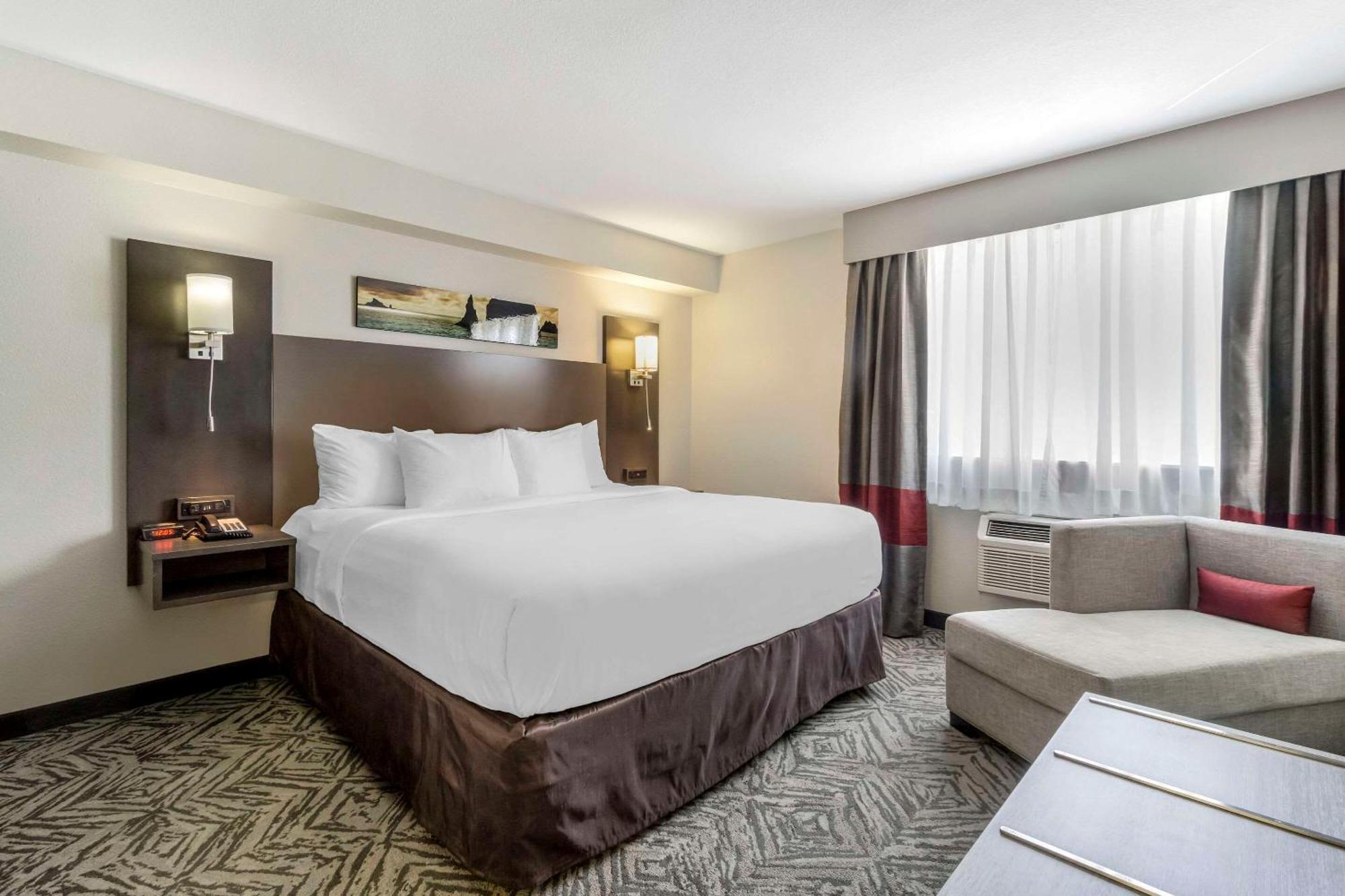 Comfort Inn & Suites Pacific - Auburn Luaran gambar