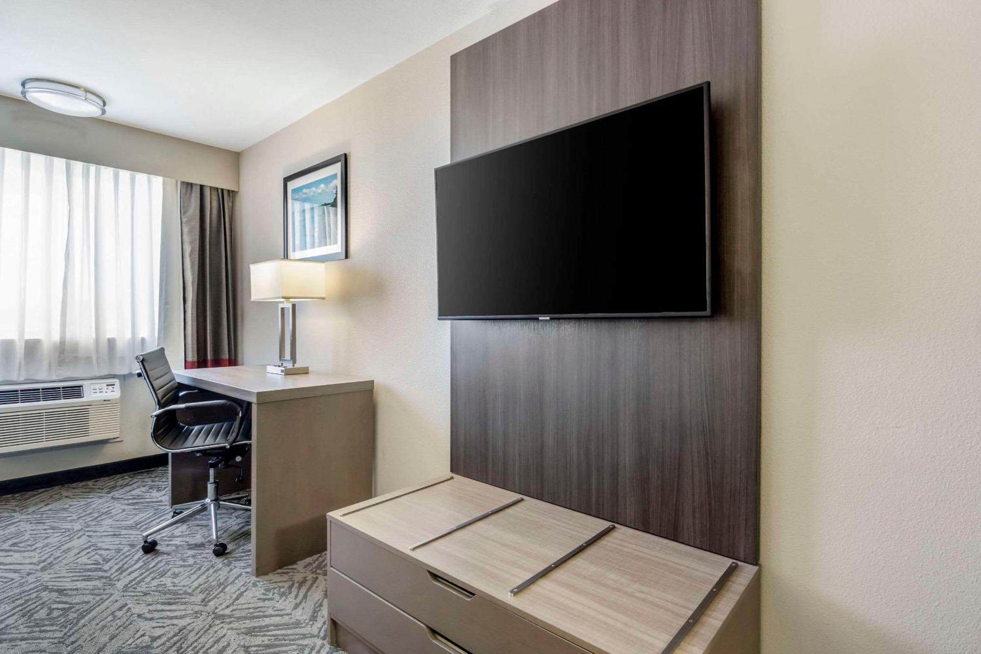 Comfort Inn & Suites Pacific - Auburn Luaran gambar