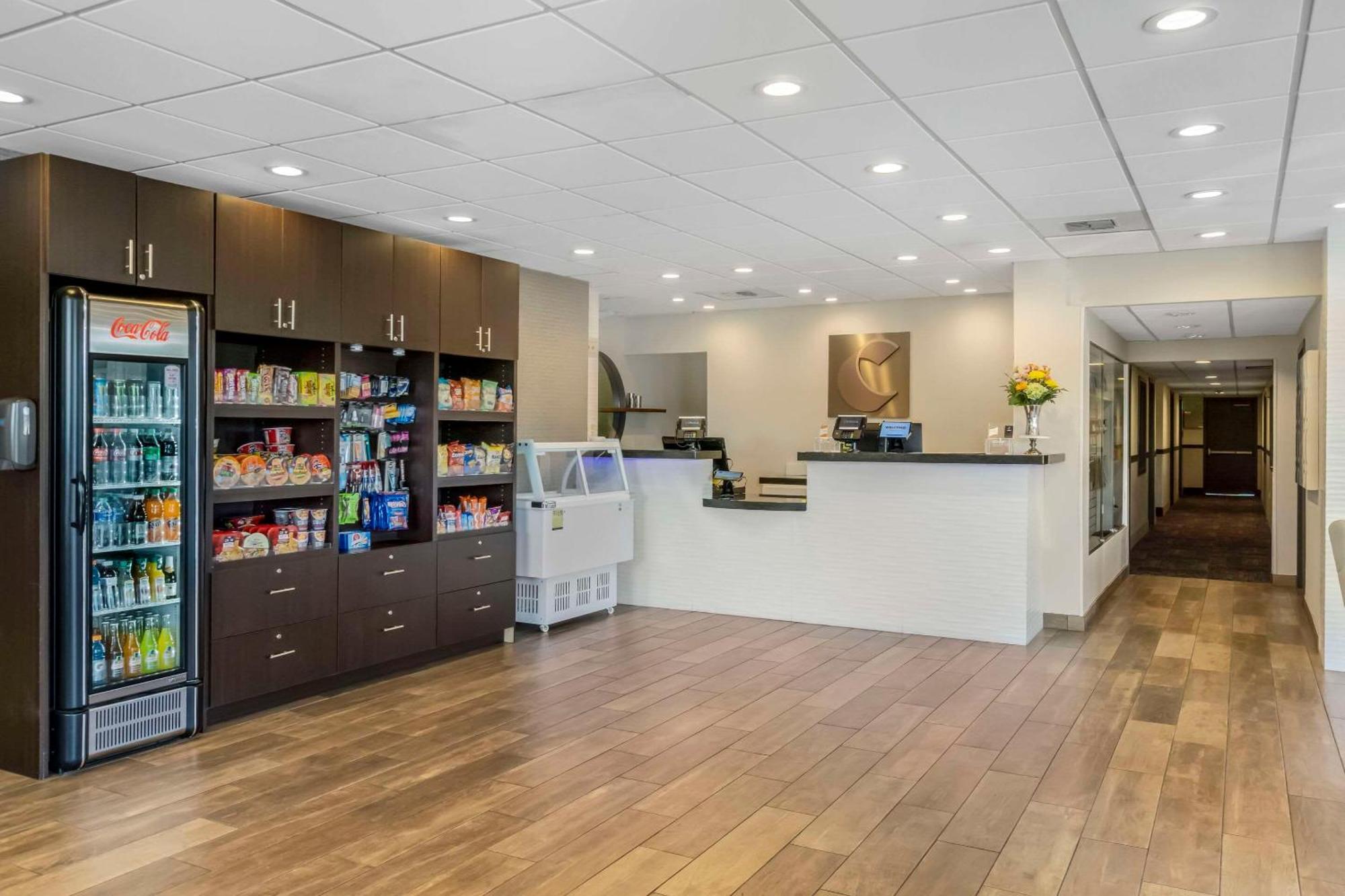 Comfort Inn & Suites Pacific - Auburn Luaran gambar