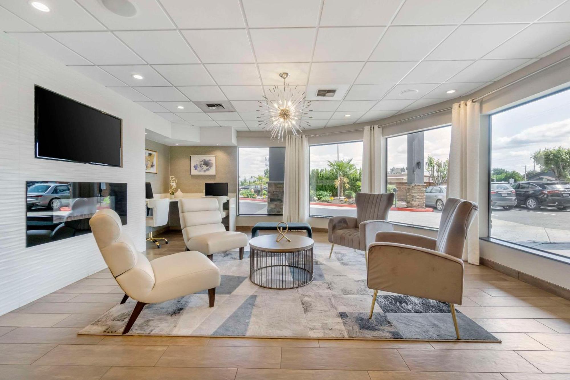 Comfort Inn & Suites Pacific - Auburn Luaran gambar
