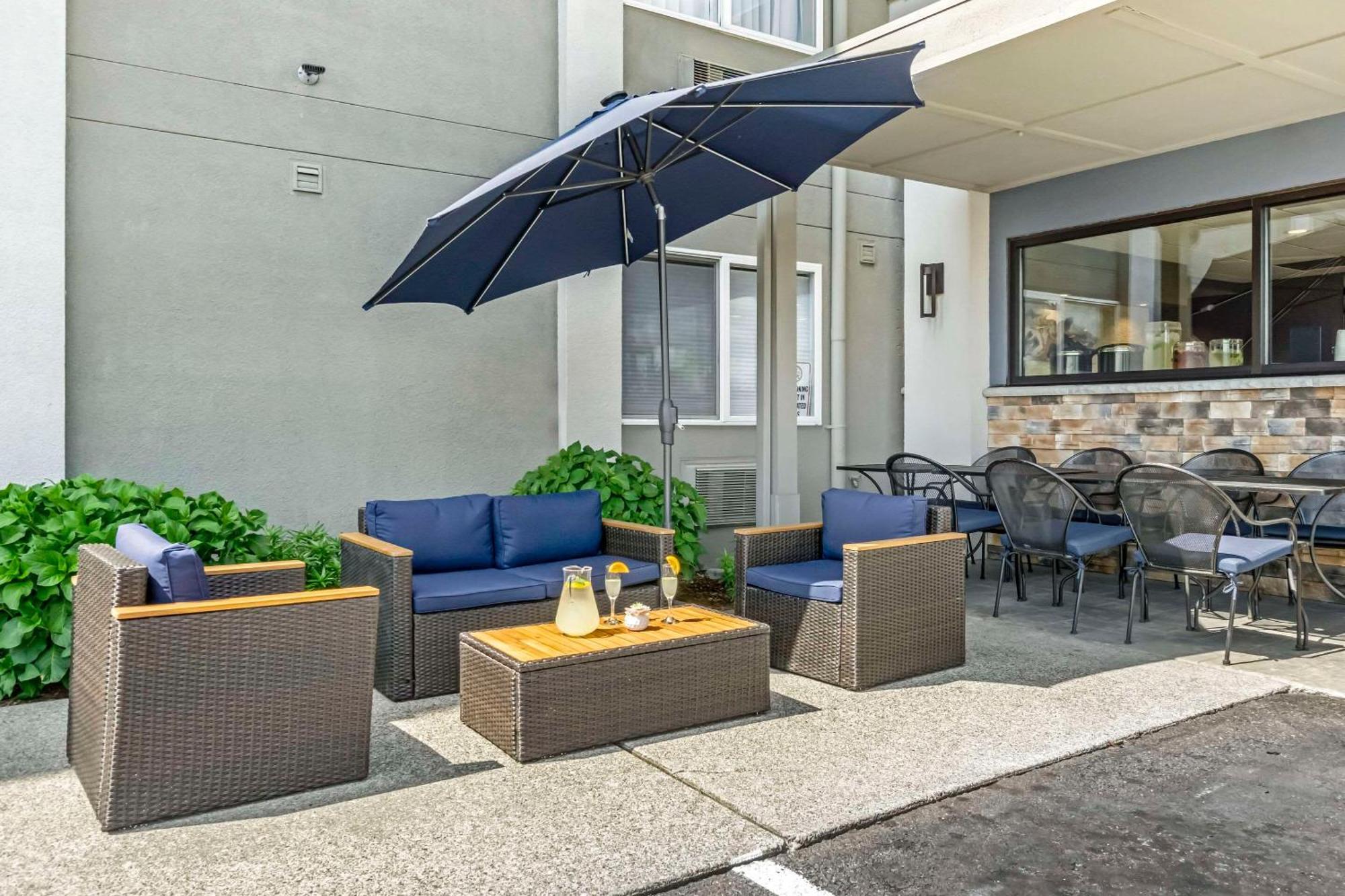Comfort Inn & Suites Pacific - Auburn Luaran gambar