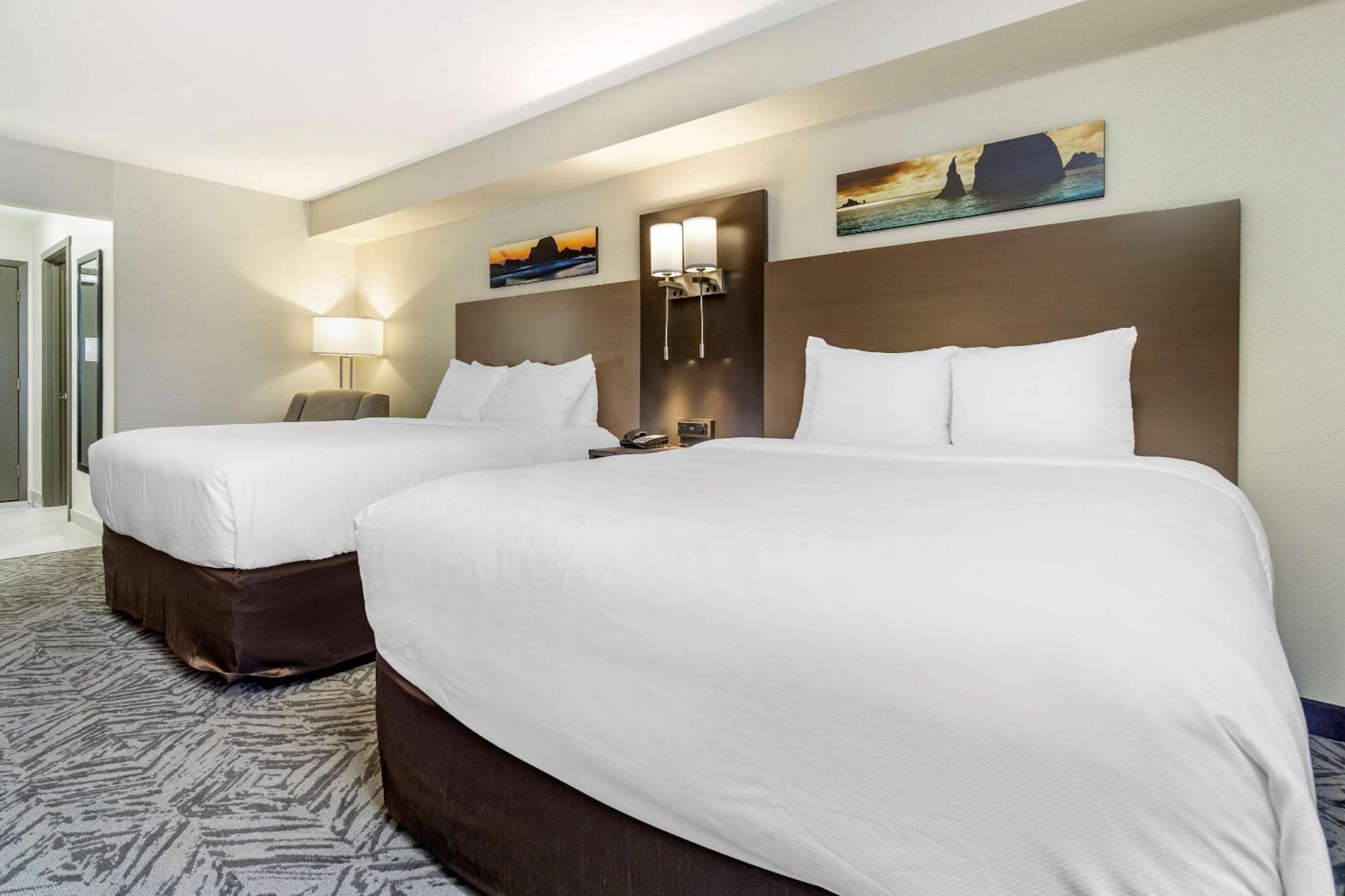 Comfort Inn & Suites Pacific - Auburn Luaran gambar